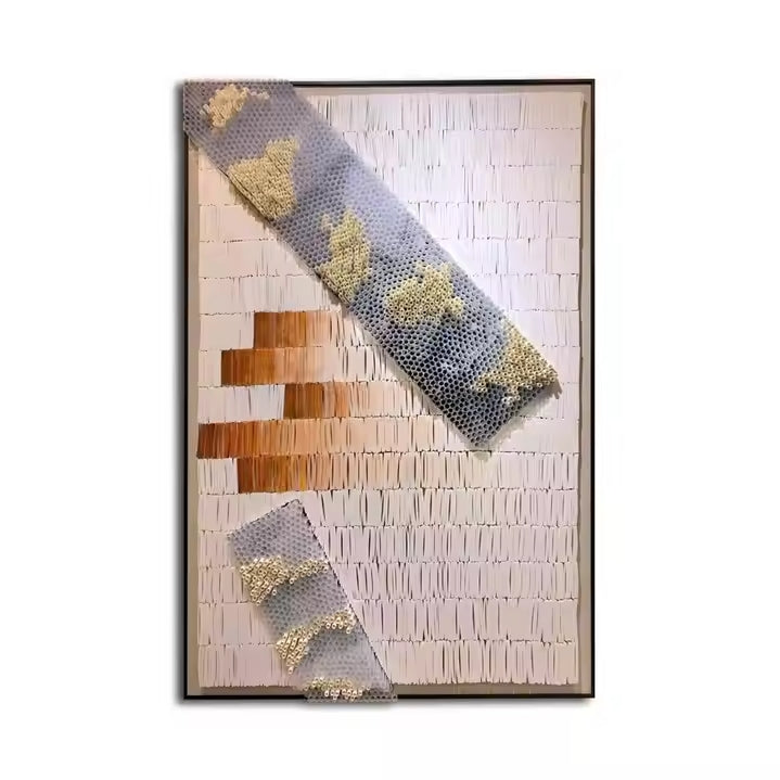 3D Wall Hanging Art