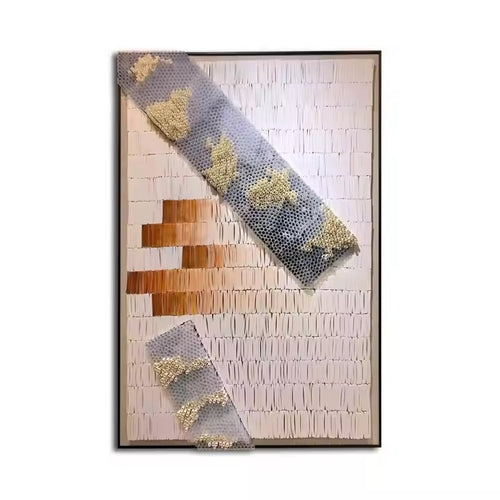 3D Wall Hanging Art